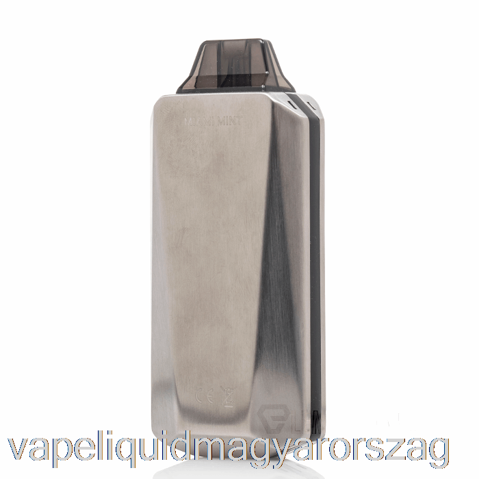 Elux Cyberover 18000 Eldobható Miami Menta Vape Folyadék